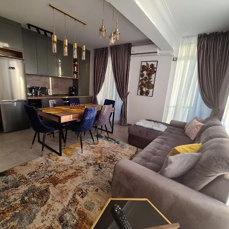 Ema Luxury Apartment Navodari Dış mekan fotoğraf