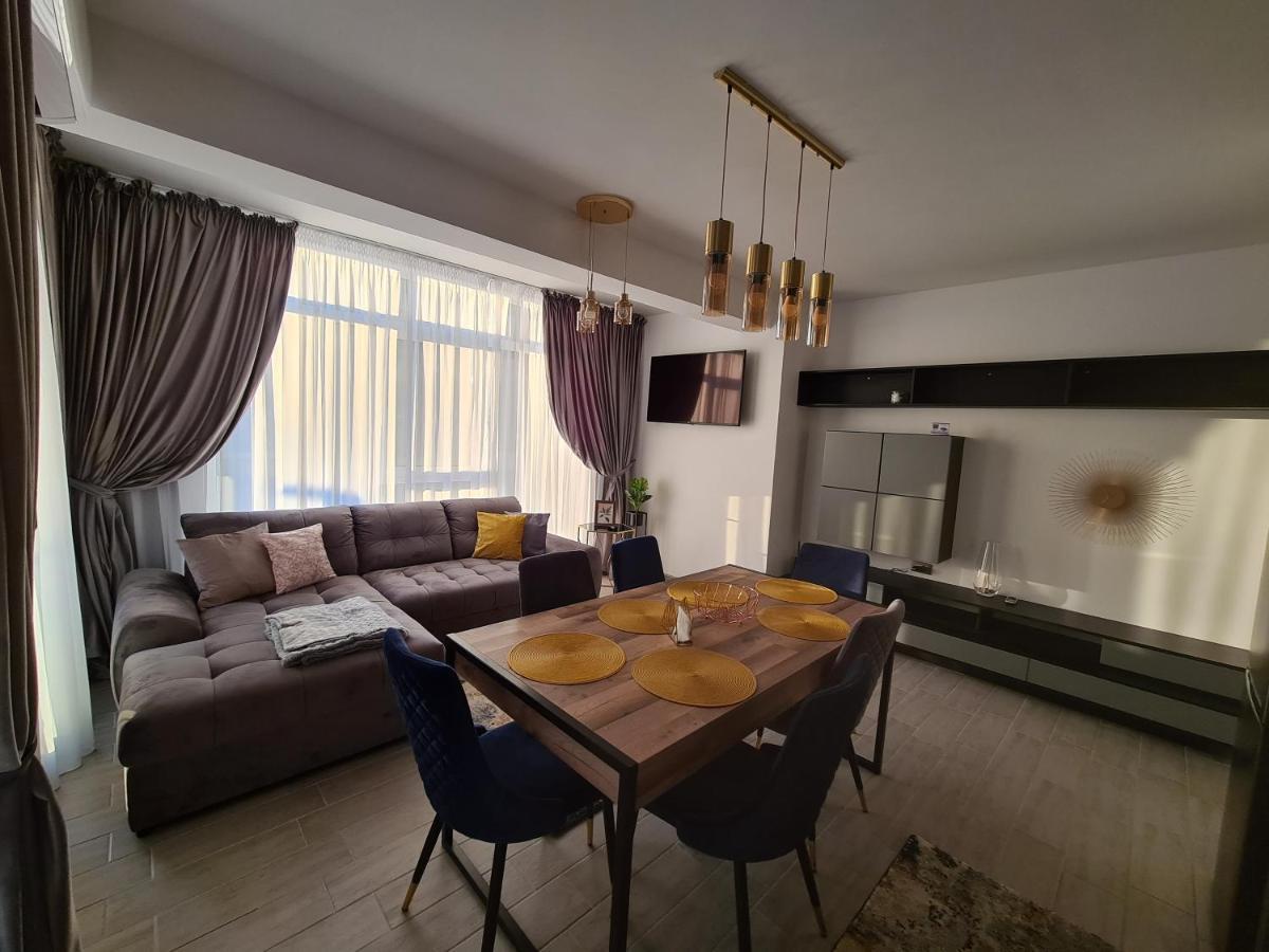 Ema Luxury Apartment Navodari Dış mekan fotoğraf