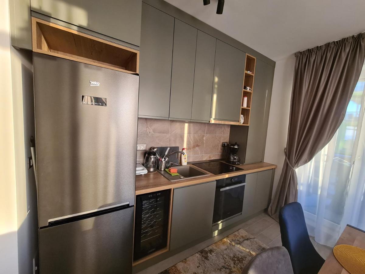 Ema Luxury Apartment Navodari Dış mekan fotoğraf