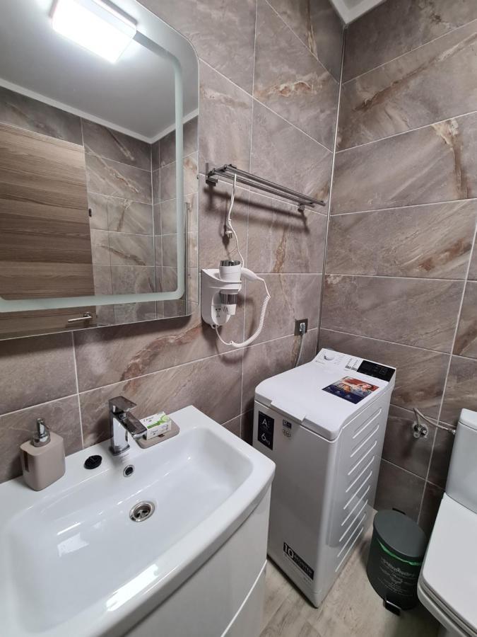 Ema Luxury Apartment Navodari Dış mekan fotoğraf