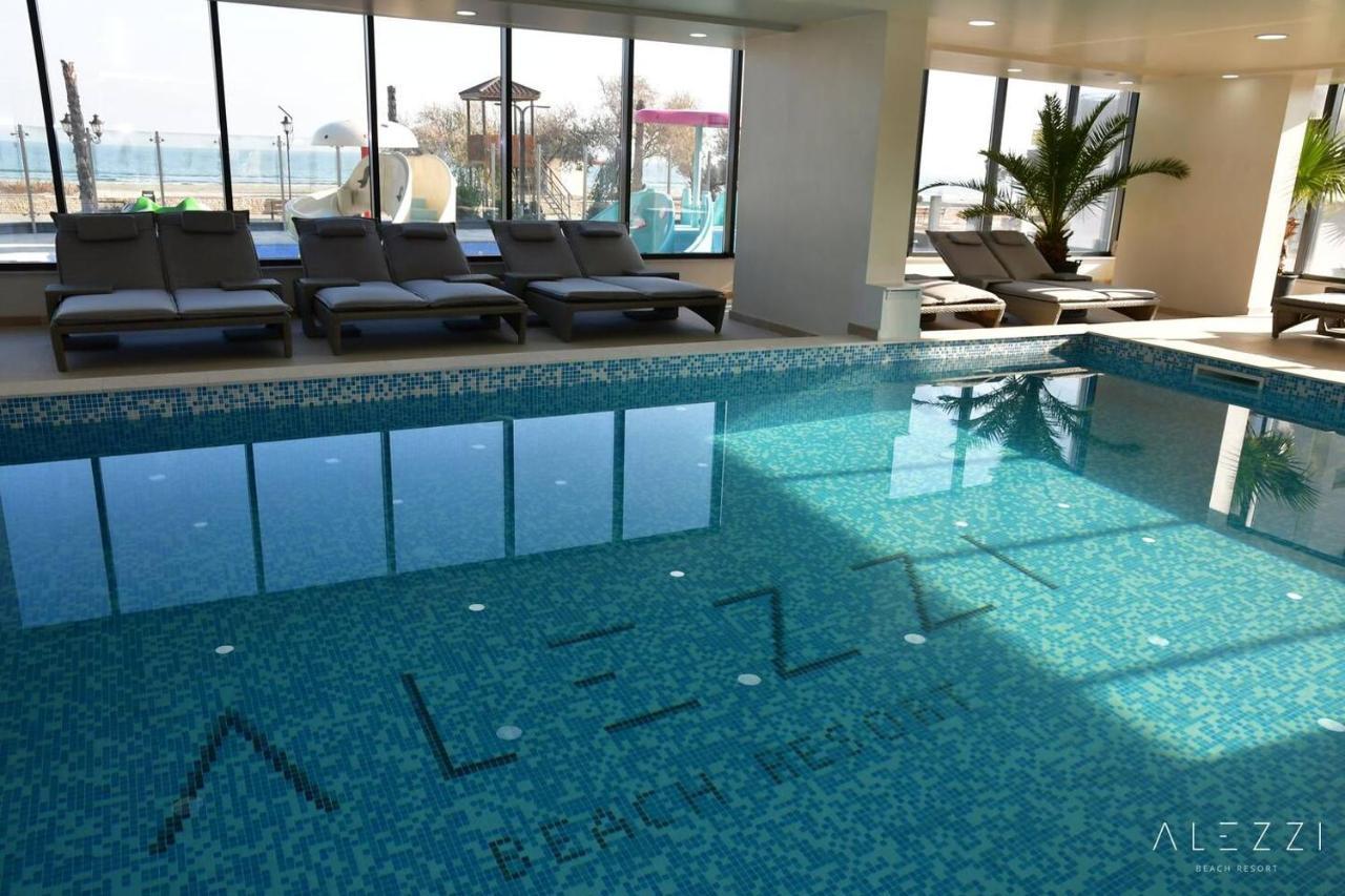 Ema Luxury Apartment Navodari Dış mekan fotoğraf