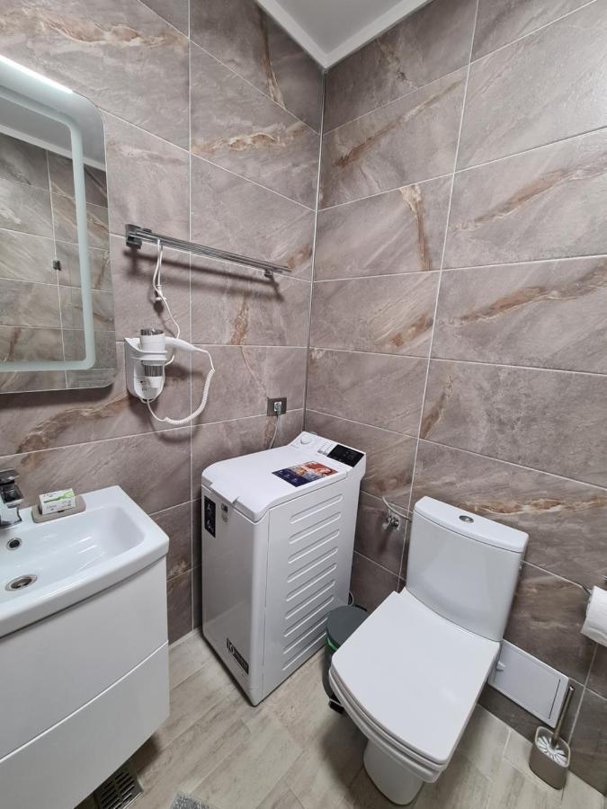 Ema Luxury Apartment Navodari Dış mekan fotoğraf