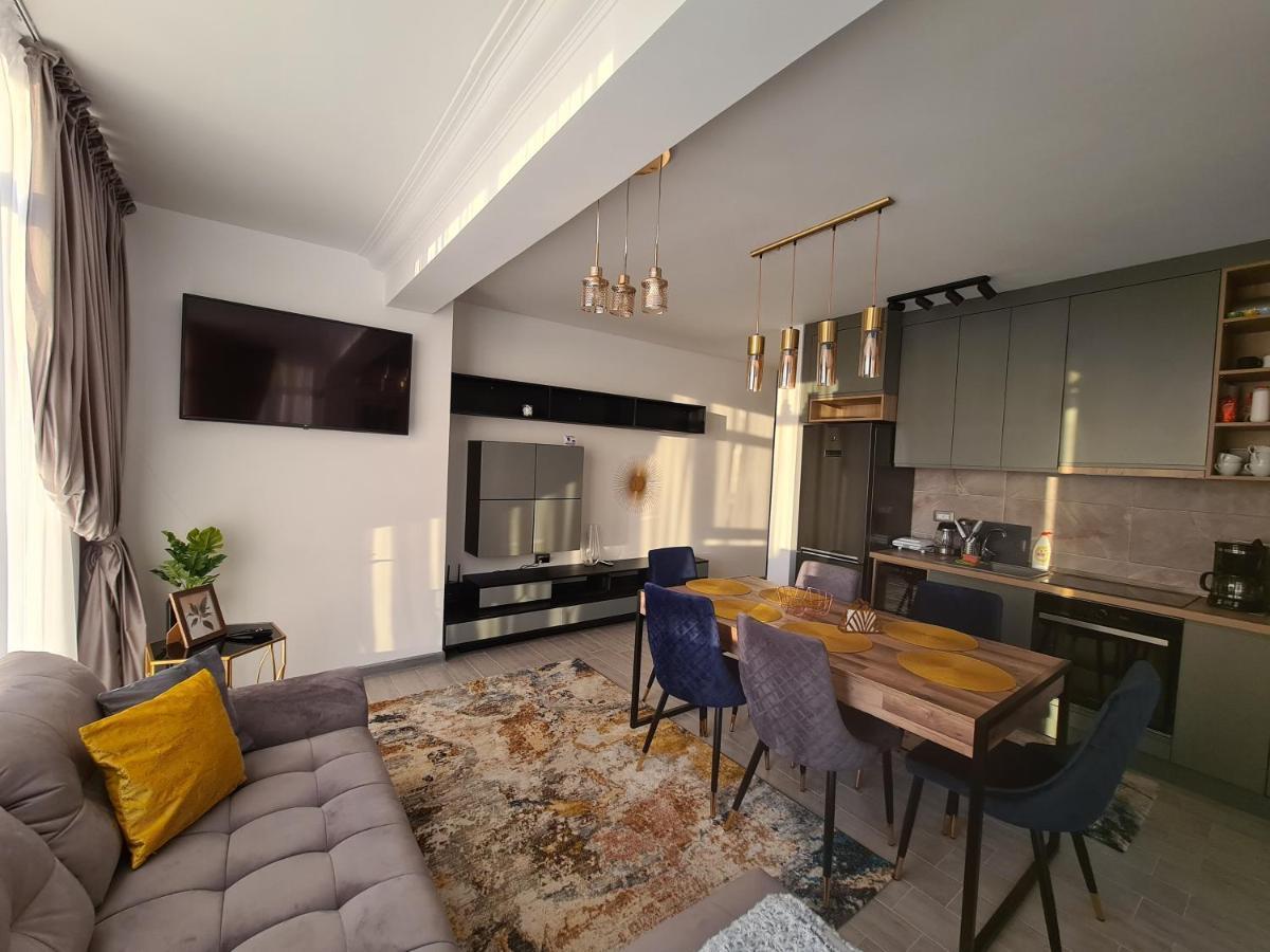 Ema Luxury Apartment Navodari Dış mekan fotoğraf