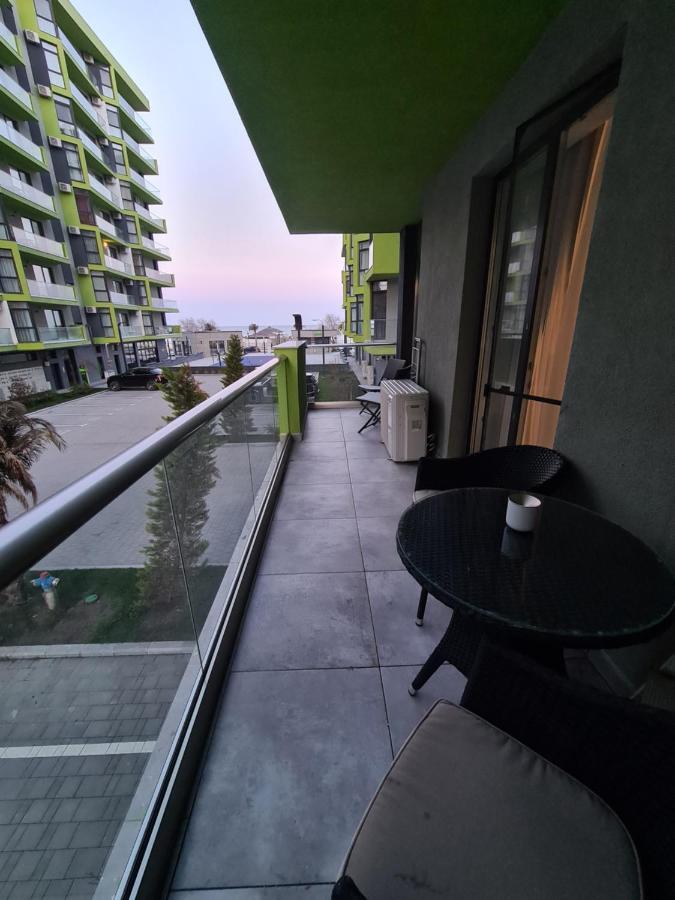 Ema Luxury Apartment Navodari Dış mekan fotoğraf