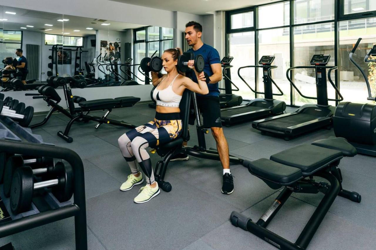 Ema Luxury Apartment Navodari Dış mekan fotoğraf